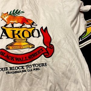 AKOO T SHIRT